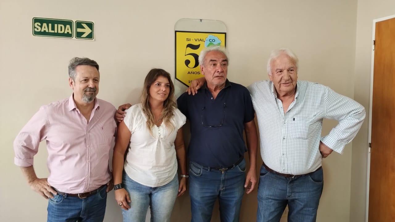 La Regional Centro renovó autoridades